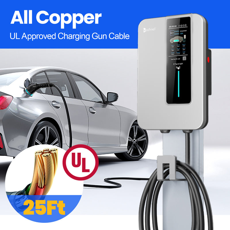 Load image into Gallery viewer, Vschnel AC Wallbox EV Charger