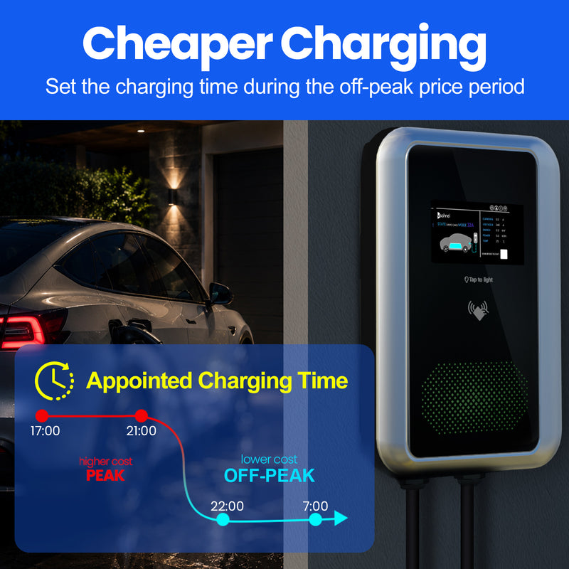 Load image into Gallery viewer, Vschnel AC Wallbox EV Charger