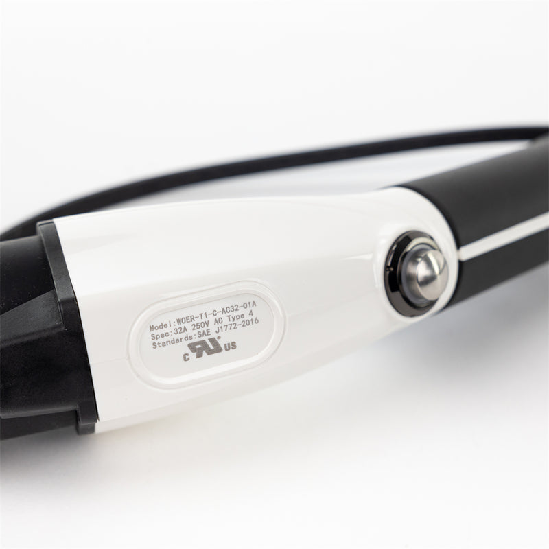 Load image into Gallery viewer, AC EV Charging Wall Charger Type 1 Plug