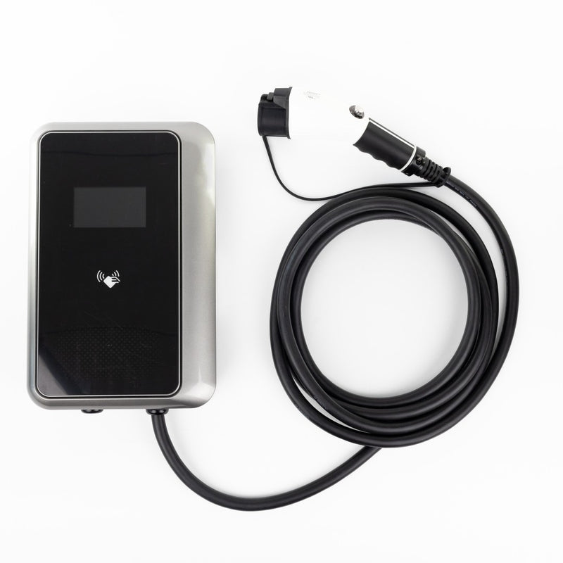 Load image into Gallery viewer, AC EV Charging Wall Charger Type 1 Plug