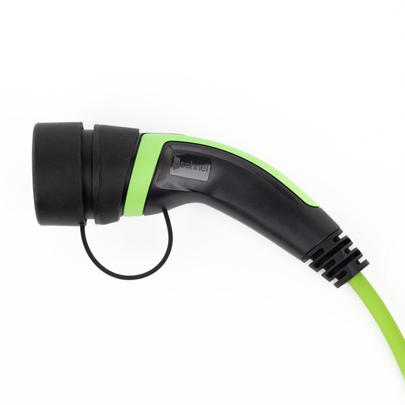 Load image into Gallery viewer, Portable EV Charger TYPE 2 EU 3 Pins CEE Plug