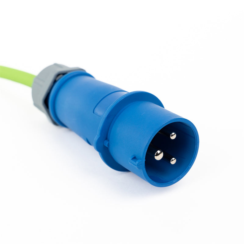 Load image into Gallery viewer, Portable EV Charger TYPE 2 EU 3 Pins CEE Plug