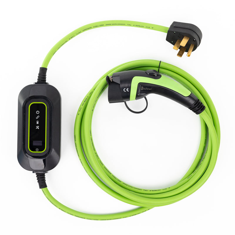 Load image into Gallery viewer, Portable EV Charger Type 1 U.S.A NEMA 14-50 Plug