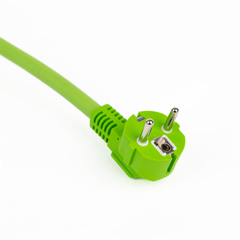 Load image into Gallery viewer, Portable EV Charger Type 2 SCHUKO 16A Plug