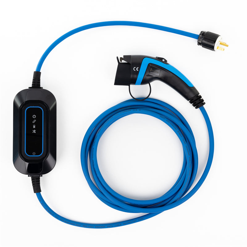 Load image into Gallery viewer, Portable EV Charger Type1 U.S.A Nema 6-20 Plug