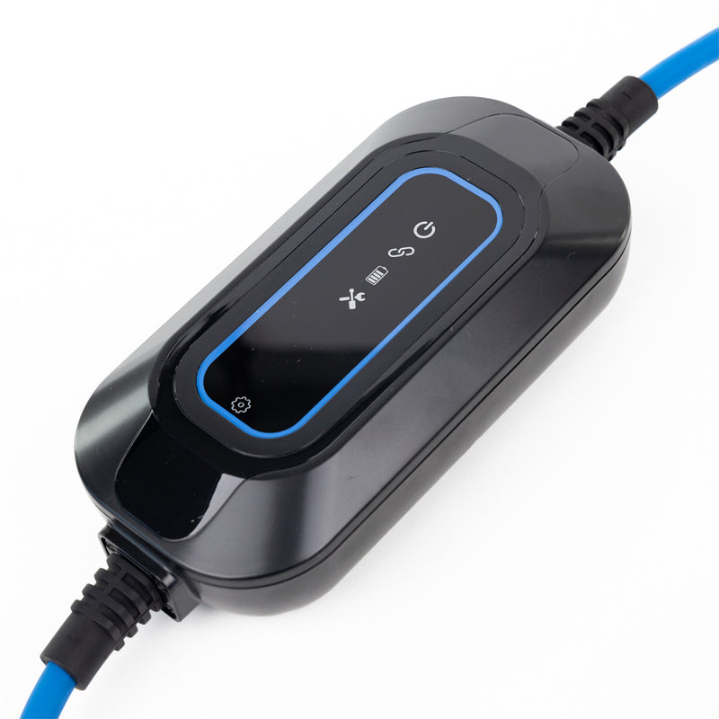 Load image into Gallery viewer, Portable EV Charger Type1 U.S.A Nema 6-20 Plug