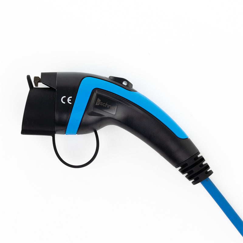 Load image into Gallery viewer, Portable EV Charger Type1 U.S.A Nema 6-20 Plug