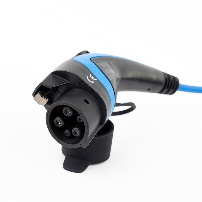 Load image into Gallery viewer, Portable EV Charger Type1 U.S.A Nema 6-20 Plug