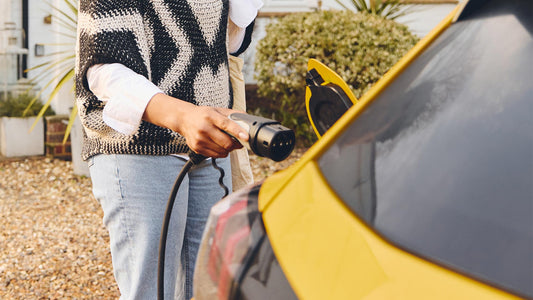 What is an EV charger and how does it work?