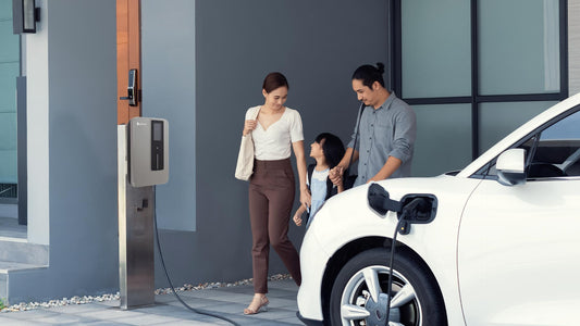 What is the best EV charger home?