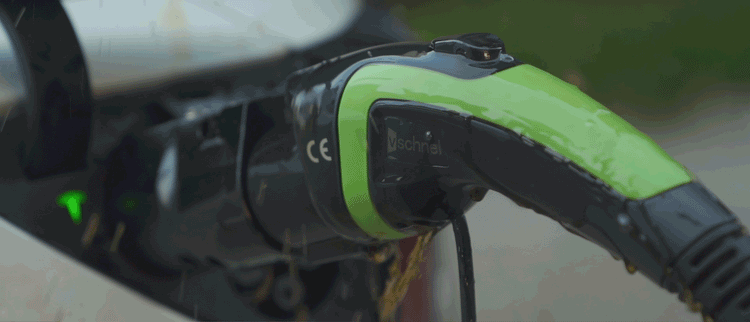 VSPW-01 EV Charger