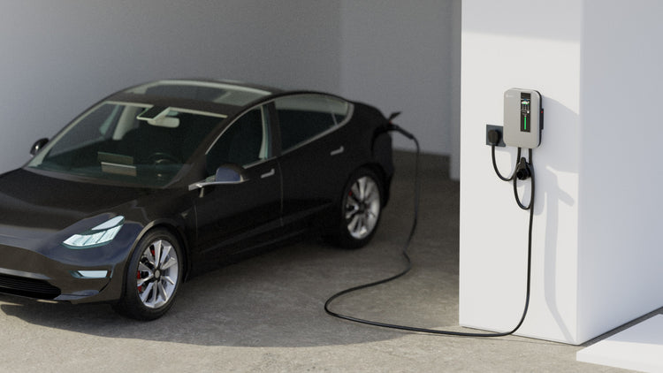 VSPW-01 EV Charger