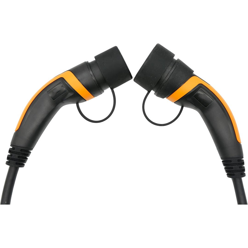 Load image into Gallery viewer, EU Standard EV Charger Model 3 Straight Cable 32A 480V
