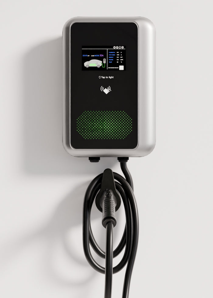 01 TYPE 1 Wallbox Ev Charger