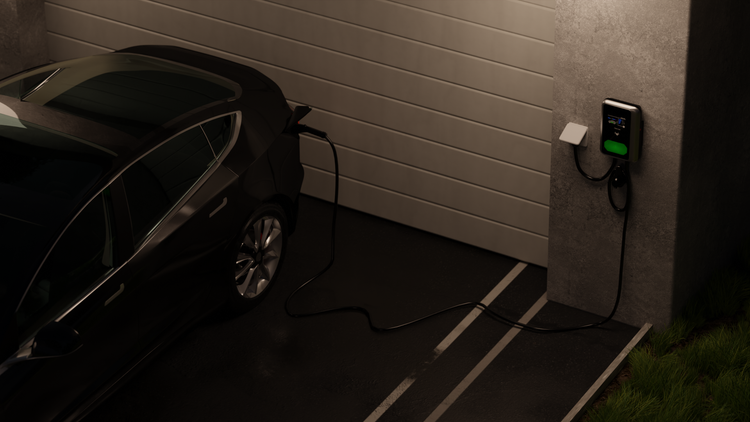 VSPW-01 EV Charger