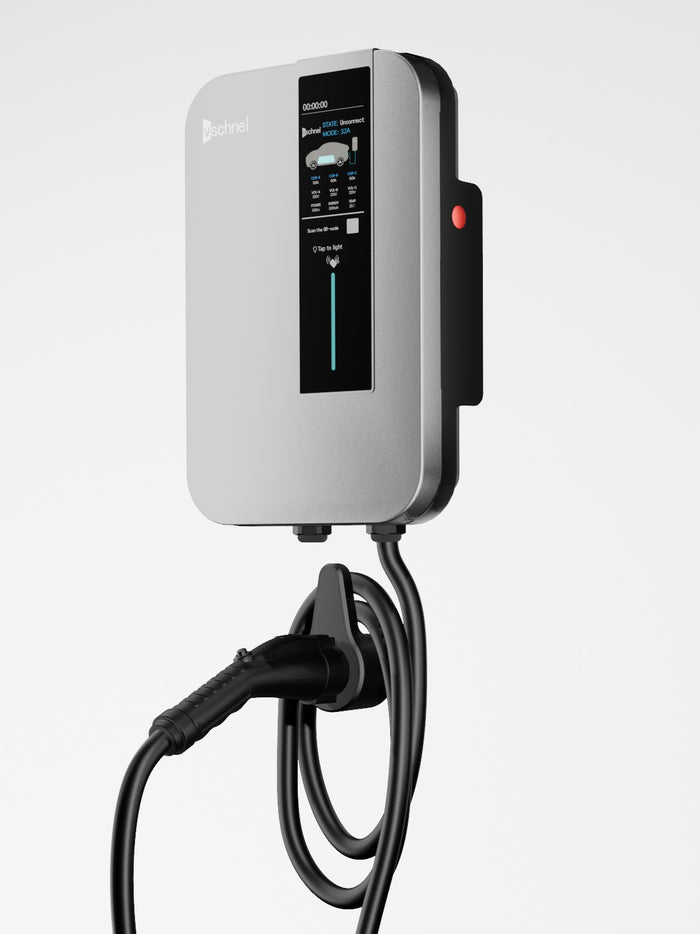 03 TYPE 1 Wallbox EV Charger