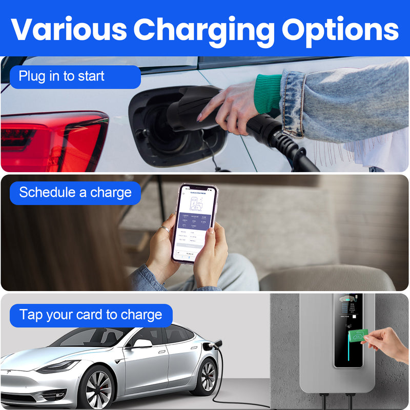 Load image into Gallery viewer, Vschnel AC Wallbox EV Charger
