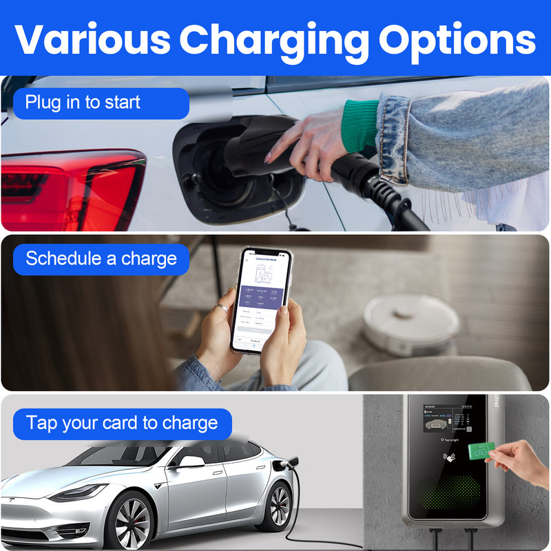 Load image into Gallery viewer, Vschnel AC Wallbox EV Charger
