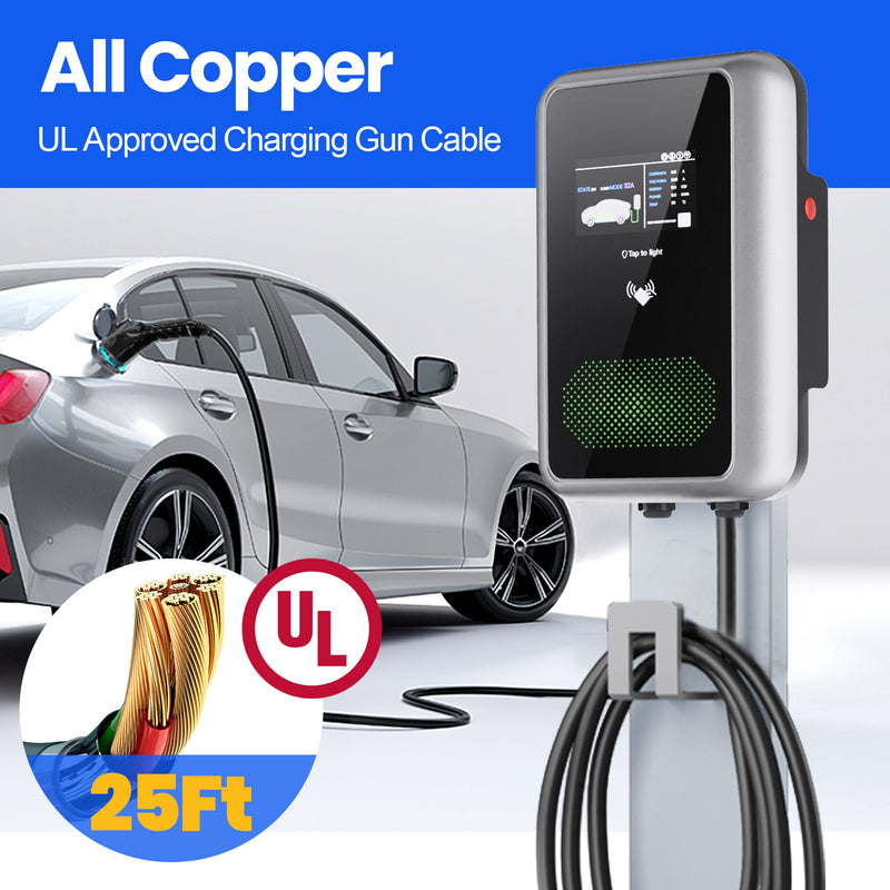 Load image into Gallery viewer, Vschnel AC Wallbox EV Charger
