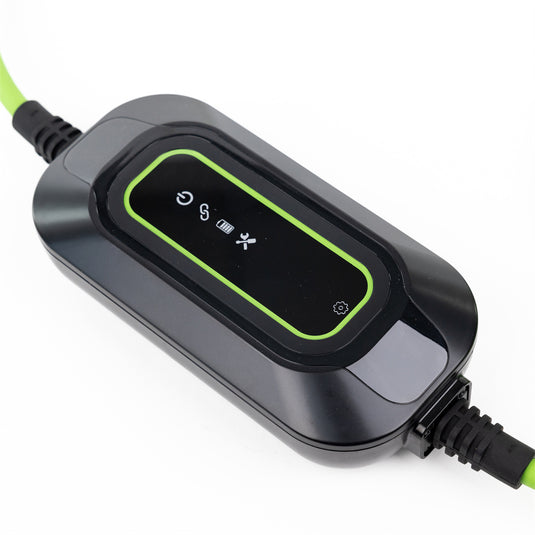 Portable EV Charger TYPE 2 EU 3 Pins CEE Plug