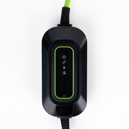 Portable EV Charger Type 2 SCHUKO 16A Plug