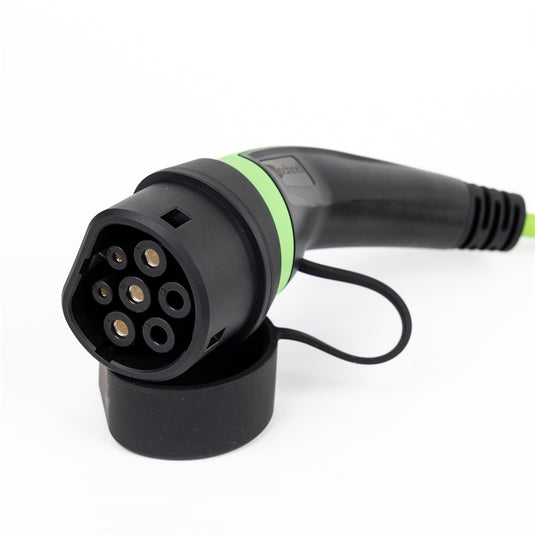 Portable EV Charger Type 2 SCHUKO 16A Plug